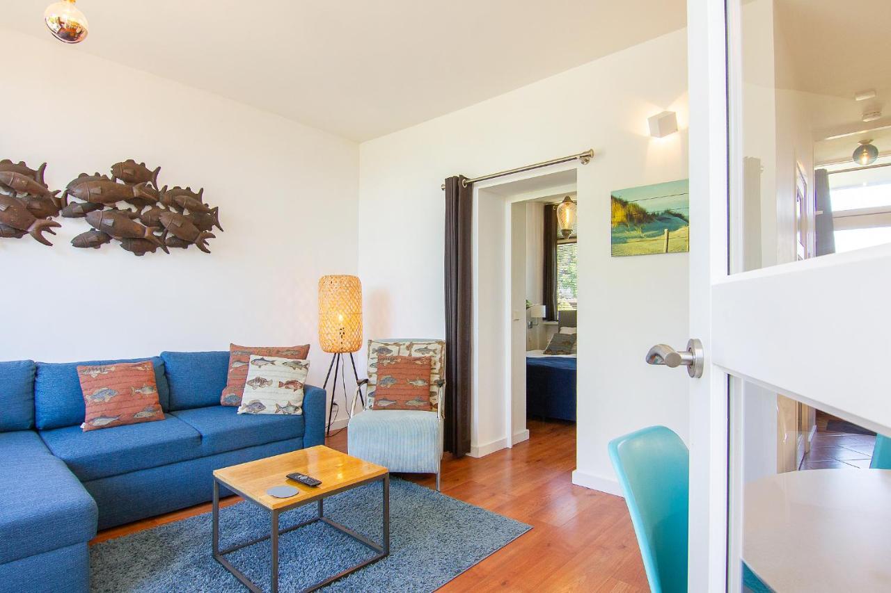 Appartement De Zeemeermin, Free Parking Зандвоорт Екстериор снимка