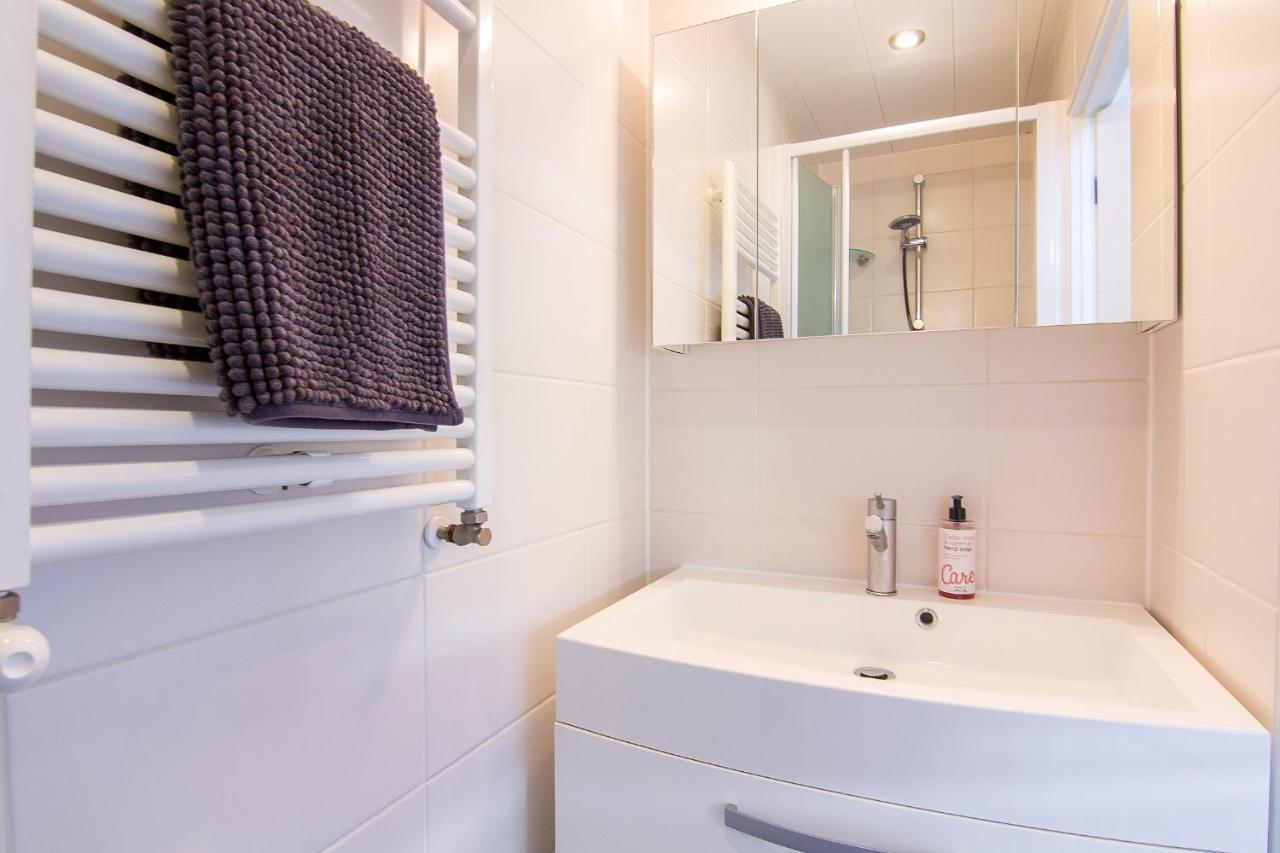 Appartement De Zeemeermin, Free Parking Зандвоорт Екстериор снимка