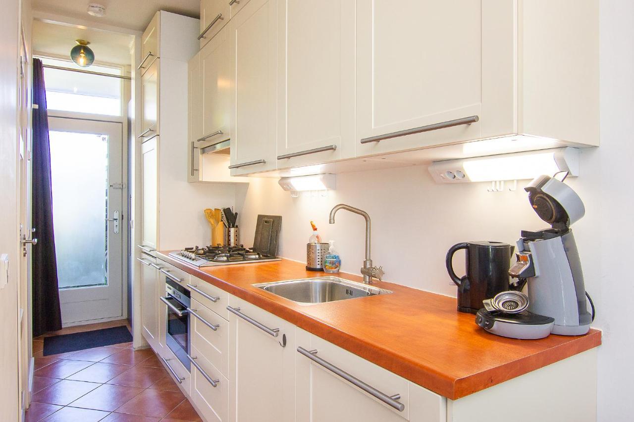 Appartement De Zeemeermin, Free Parking Зандвоорт Екстериор снимка